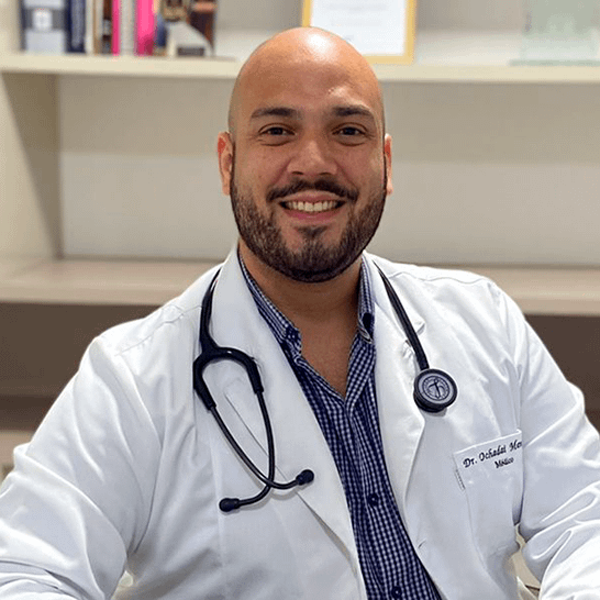 Dr. Ochadai Menezes